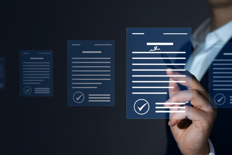 Article 1 – W3COM – dematerialisation